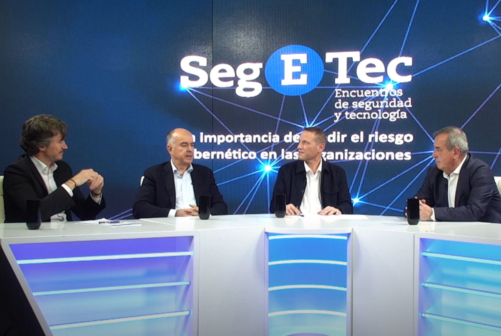 Mesa redonda: El Valor de medir el riesgo cibernético de las organizaciones